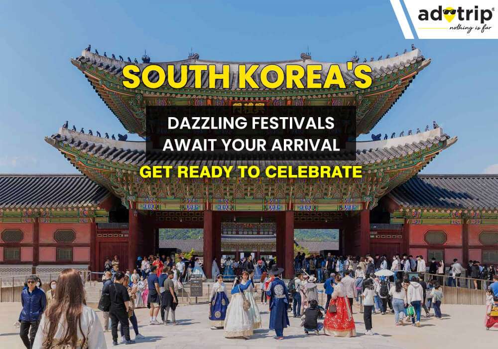 Famous Festivals of South Korea
